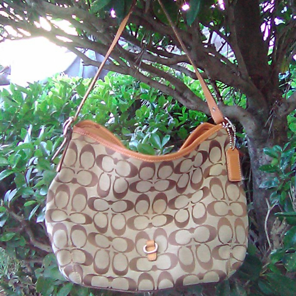 Coach handbag